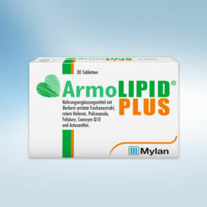 Armolipid Plus 30 Tabletten