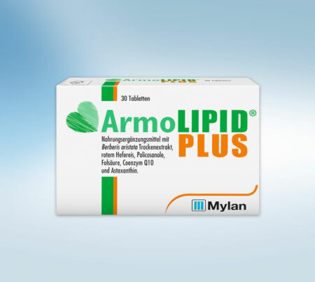 Armolipid Plus 30 Tabletten