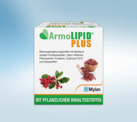 ARMOLIPID PLUS 90 Tabletten