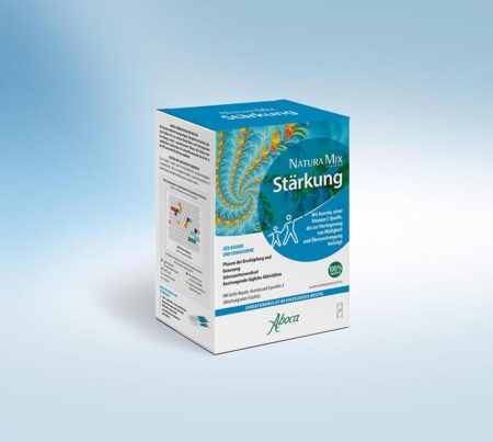 ABOCA NATURA MIX ADVANCED STÄRKUNG ++ GRANULAT in 20 EINZELDOSIS-BEUTEL – Bild 2
