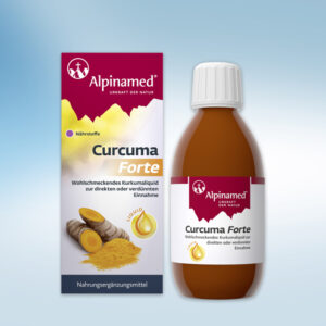 Alpinamed Curcuma Liquid Saft