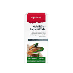 Alpinamed® Mobilitätskapseln Forte 60 Stück