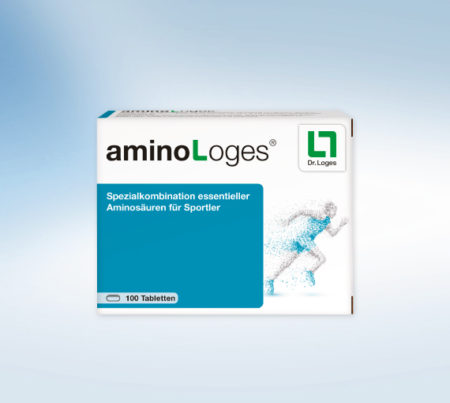 AMINO-LOGES Tabletten 100 Stück ++ verzögert körperliche und geistige Ermüdung
