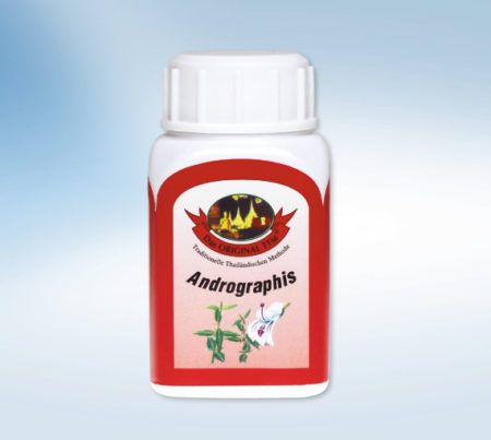 Andrographis++ 100 Kapseln++ Das Original TTM++