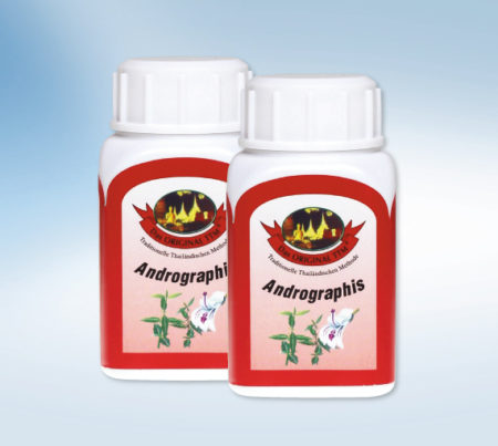 Doppelpack Andrographis++ 2x100 Kapseln++ Das Original TTM++