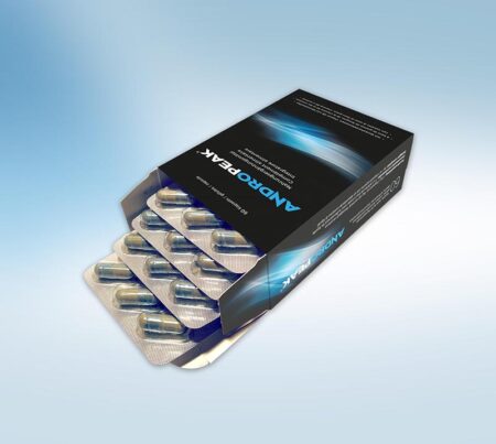 ANDROPEAK® PLUS 60 Kapseln ++ Natürlicher Kraftstoff für Männer ++ NEU mit L-Arginin – Bild 2