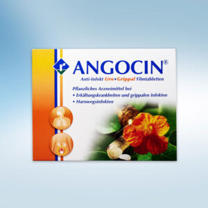 Angocin Uro+Grippal 100 Filmtabletten