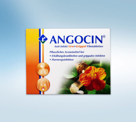 Angocin Uro+Grippal 100 Filmtabletten