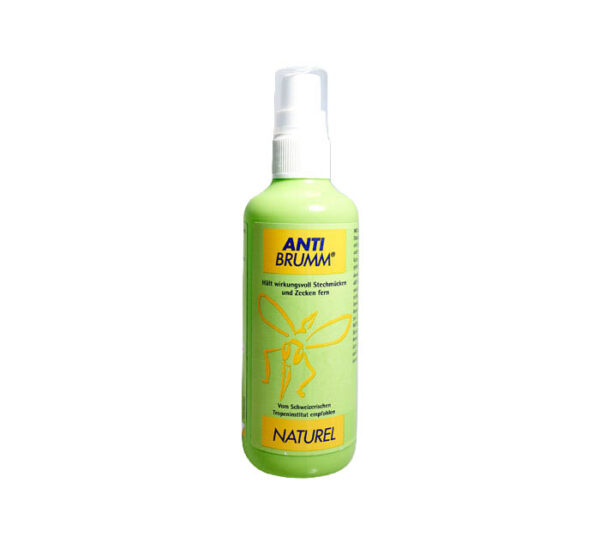 ANTI BRUMM NATUREL SPRAY | schützt natürlich und verlässlich