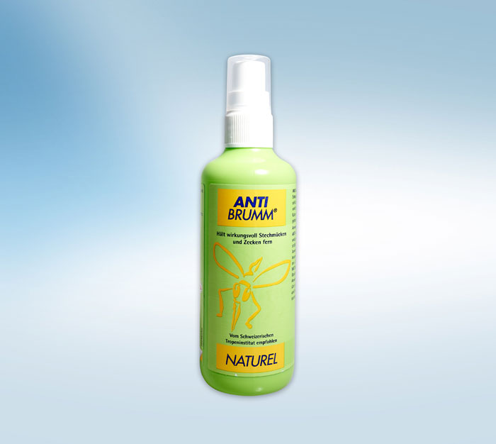 Antibrumm naturel Spray 150ml