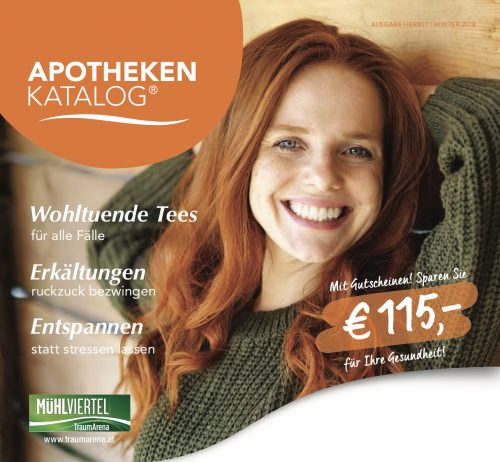 Der Ratgeber für Ihre Gesundheit. Die neue Ausgabe ist da! Greifen Sie zu ;-)