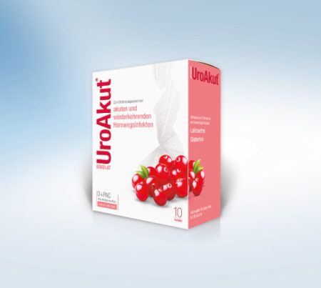 BIOGELAT UROAKUT D-Mannose plus Cranberry Granulat – Bild 2