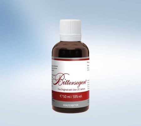 BITTERSEGEN KRÄUTERBITTER ++ 50ML