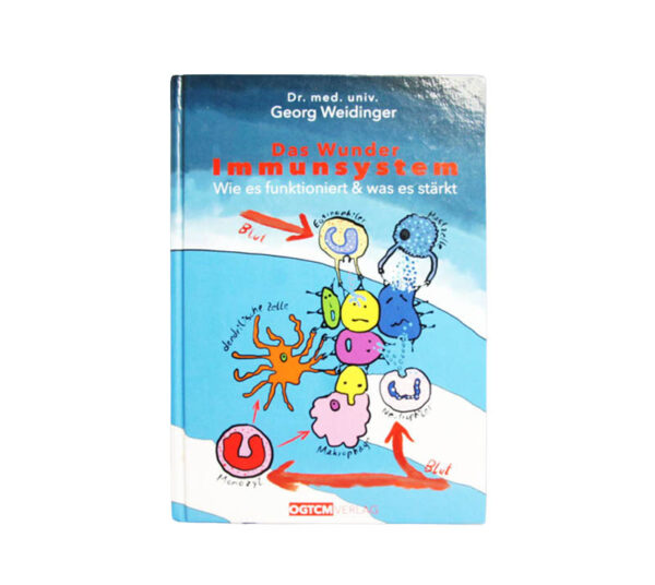 TCM BUCH - Das Wunder Immunsystem ++ von Dr. Georg Weidinger