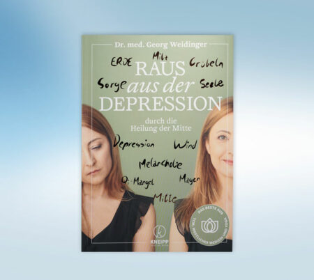 Buch Raus aus der Depression von Dr. Georg Weidinger