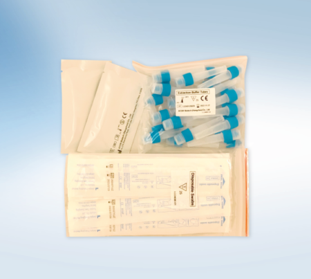 COVID-19 Antigen Schnelltest Nase++ Flowflex® ++ 25 Stück – Bild 2