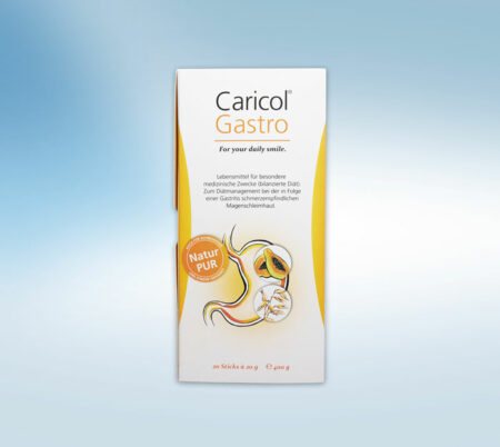 Caricol Gastro 20 Sticks à 20g