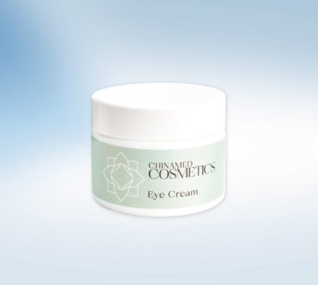 CHINAMED COSMETICS EYE CREAM 15ml++ vegane TCM Kosmetik – Bild 2