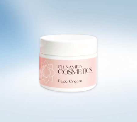 CHINAMED COSMETICS FACE CREAM 50ml ++ vegane TCM Kosmetik – Bild 4