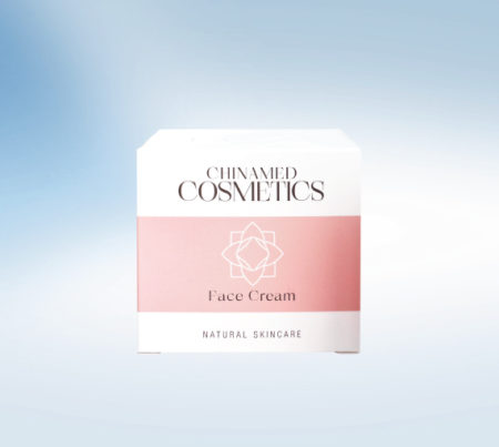 CHINAMED COSMETICS FACE CREAM 50ml ++ vegane TCM Kosmetik – Bild 3