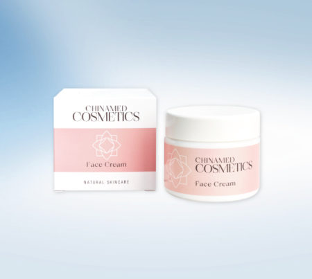 CHINAMED COSMETICS FACE CREAM 50ml ++ vegane TCM Kosmetik – Bild 2
