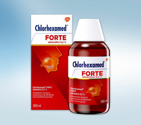 Chlorhexamed Forte 300ml