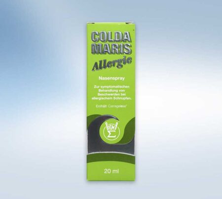 COLDAMARIS ALLERGIE Nasenspray 20ml – Bild 2