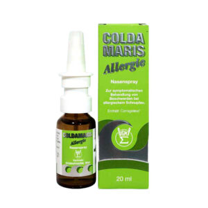 Coldamaris Allergie Nasenspray kaufen | Natürlicher Pollenschutz