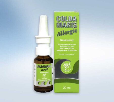 COLDAMARIS ALLERGIE Nasenspray 20ml