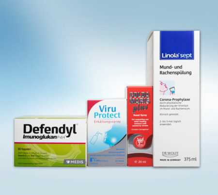 Corona Prophylaxe Paket