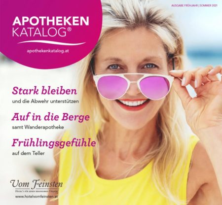 APOTHEKENKATALOG - Der Ratgeber für Ihre Gesundheit - Frühjahr/Sommer 2021
