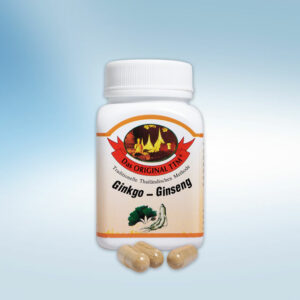 Das Original TTM Ginkgo - Ginseng