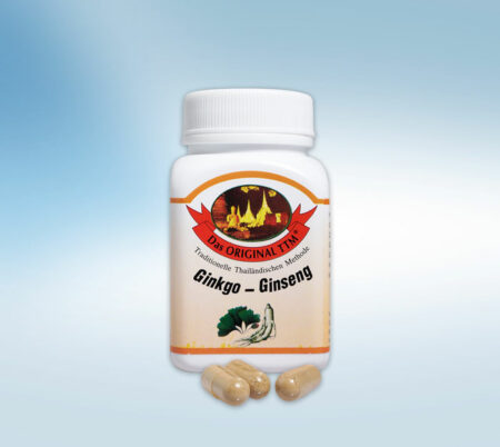 Das Original TTM Ginkgo - Ginseng