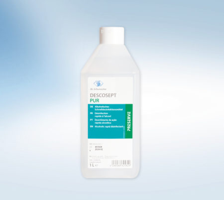 DESCOSEPT PUR ++ Flächen-Desinfektion ++ 1000ml