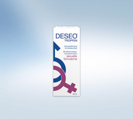 DESEO® Tropfen 50 Millilitter++ Homöopathische Arzneispezialität