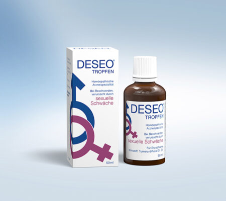 DESEO® Tropfen 50 Millilitter++ Homöopathische Arzneispezialität – Bild 2