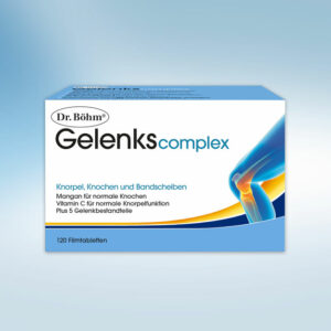 Dr. Böhm Gelenkscomplex 120 Filmtabletten