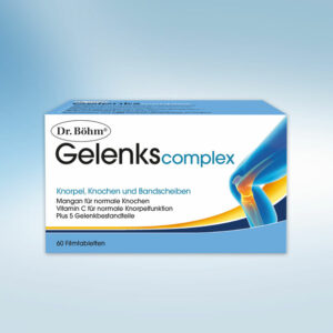 Dr. Böhm Gelenkscomplex 60 Filmtabletten