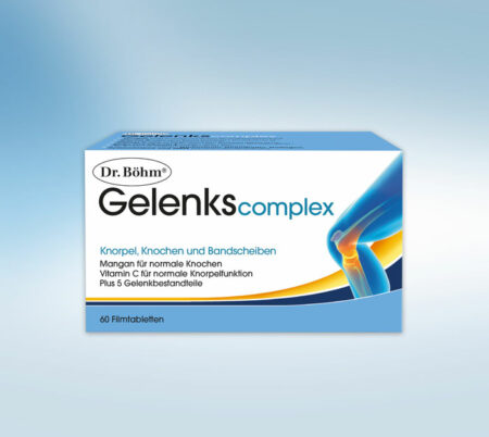 Dr. Böhm Gelenkscomplex 60 Filmtabletten