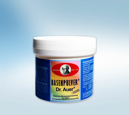 Dr. Auer Basenpulver Das Original 150g