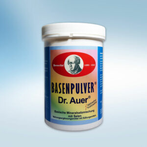 Dr. Auer Basenpulver 450g