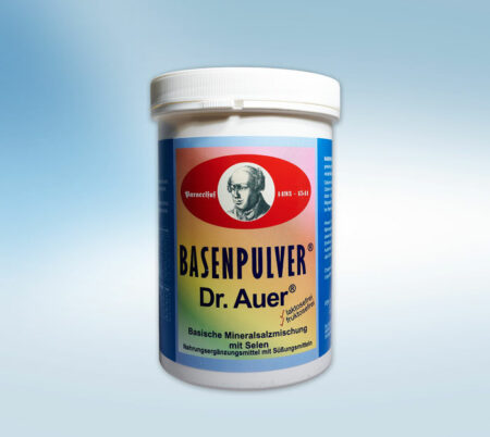 Dr. Auer Basenpulver 450g