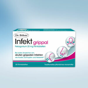 Dr. Böhm Infekt grippal 30 Filmtabletten