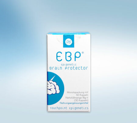 EBP Epigenetic Brain Protector 30 Kapseln