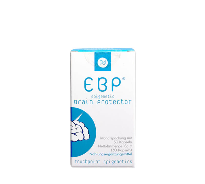 EBP Epigenetic Brain Protector 30 Kapseln