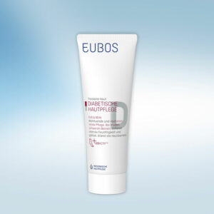 EUBOS Diabetische Hautpflege für Fuß & Bein