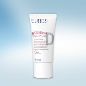 EUBOS Diabetische Hautpflege Gesichtscreme