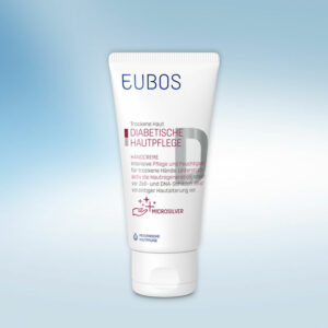 EUBOS Diabetische Hautpflege für die Hände