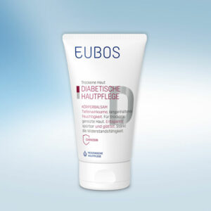 EUBOS Diabetische Hautpflege Körperbalsam