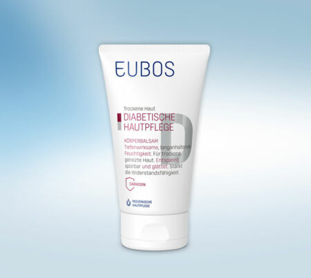 EUBOS Diabetische Hautpflege Körperbalsam